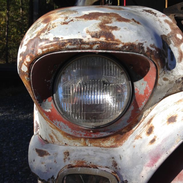 1956 GMC Other 7ft bed - photo 12