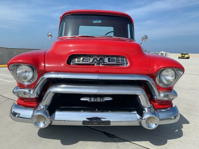 1956 GMC Other 2 DR TRUCK - photo 9