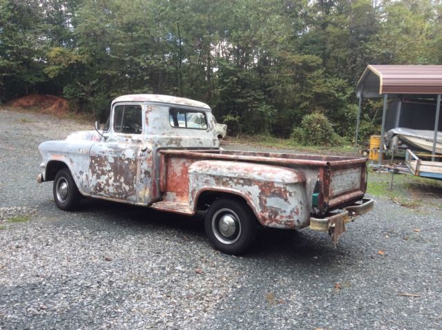 1956 GMC Other 7ft bed - photo 2