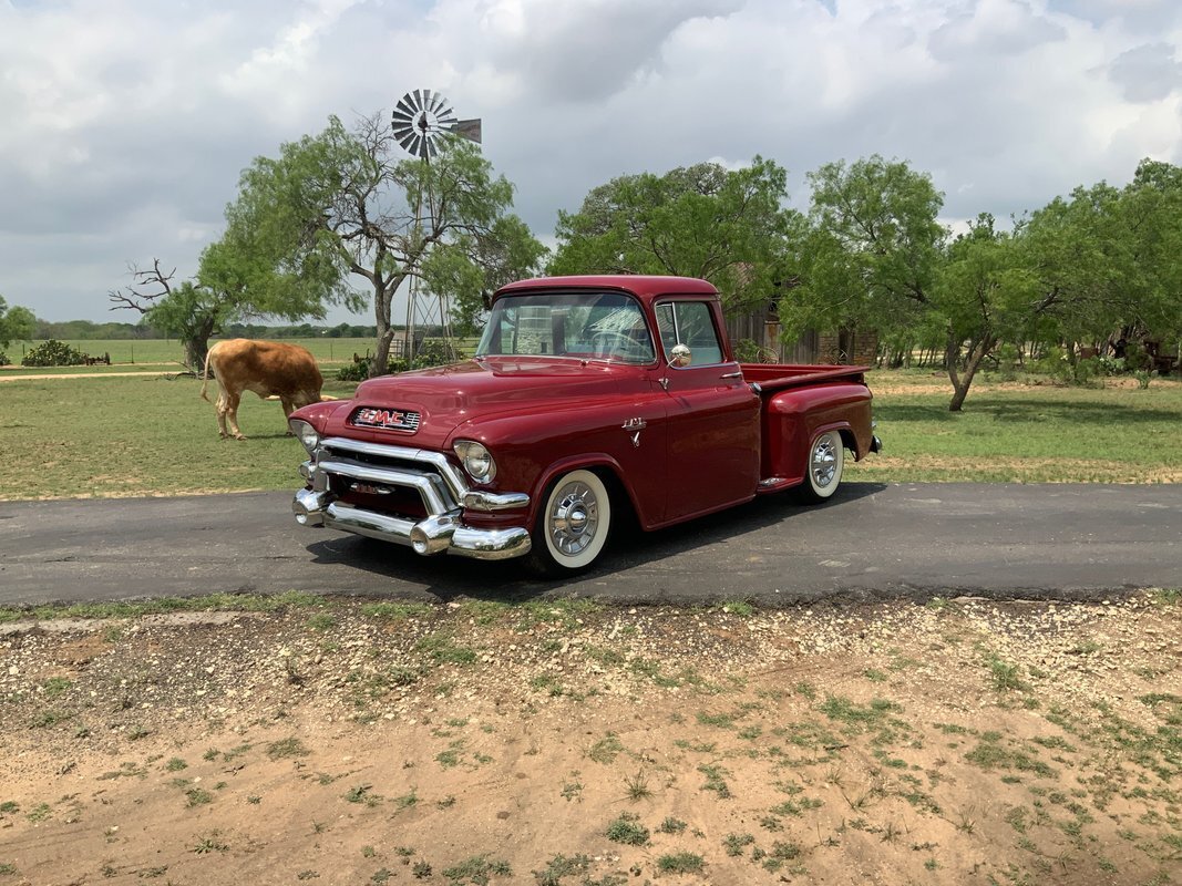 1956 GMC 100 - photo 10