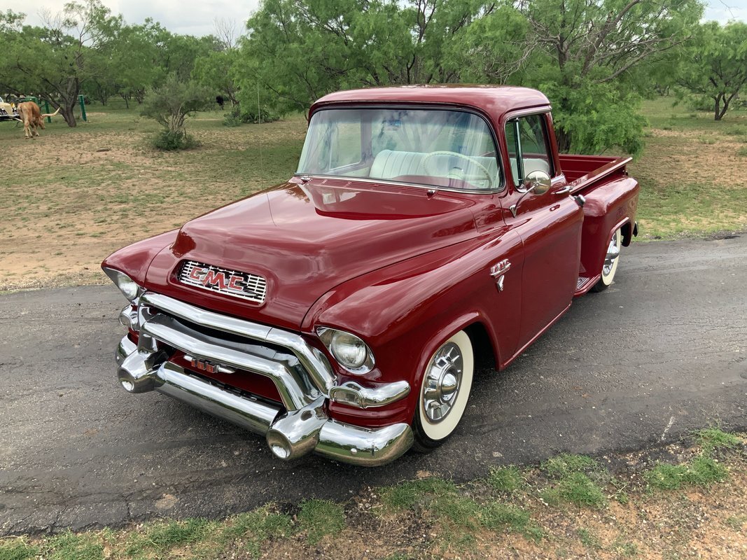 1956 GMC 100 - photo 11