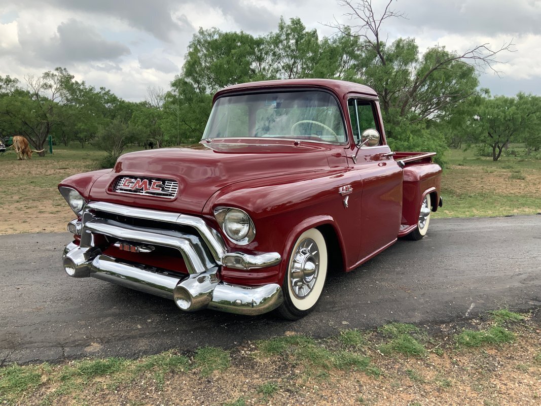 1956 GMC 100 - photo 12