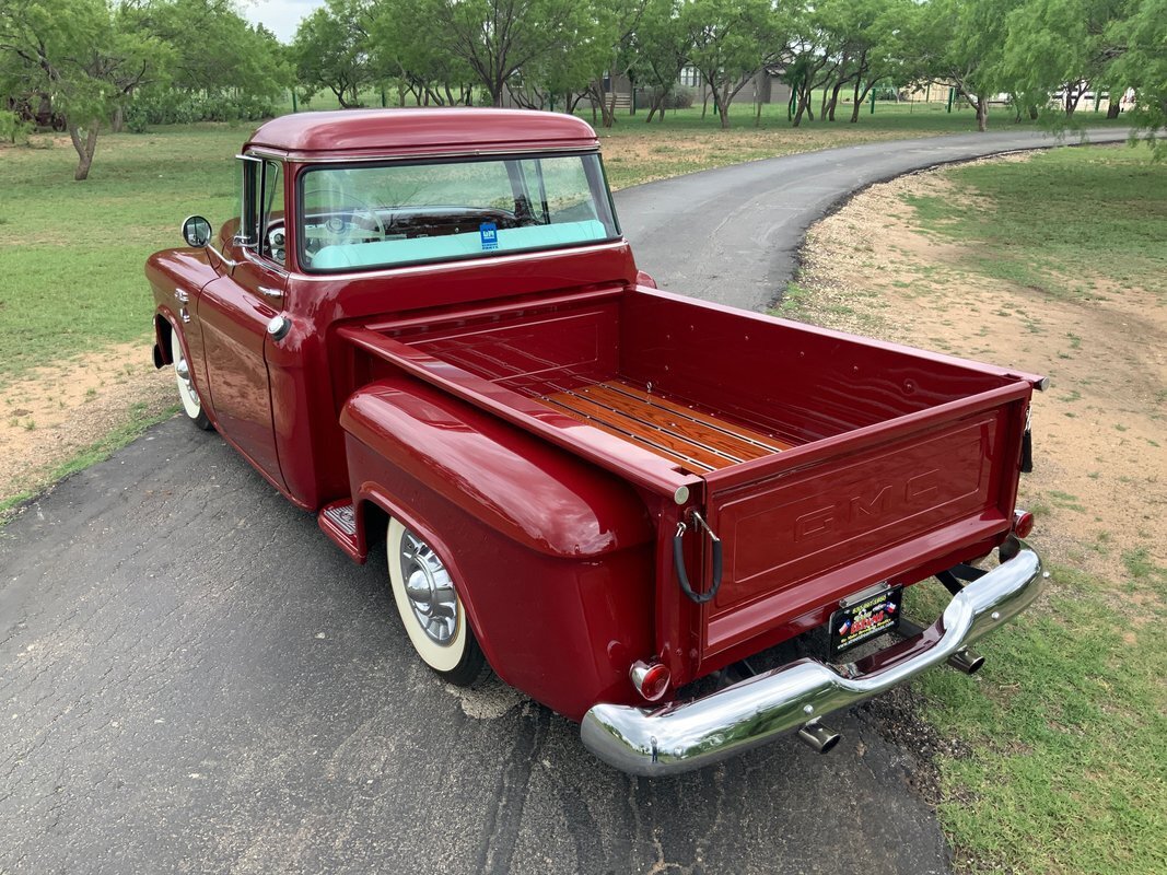 1956 GMC 100 - photo 3