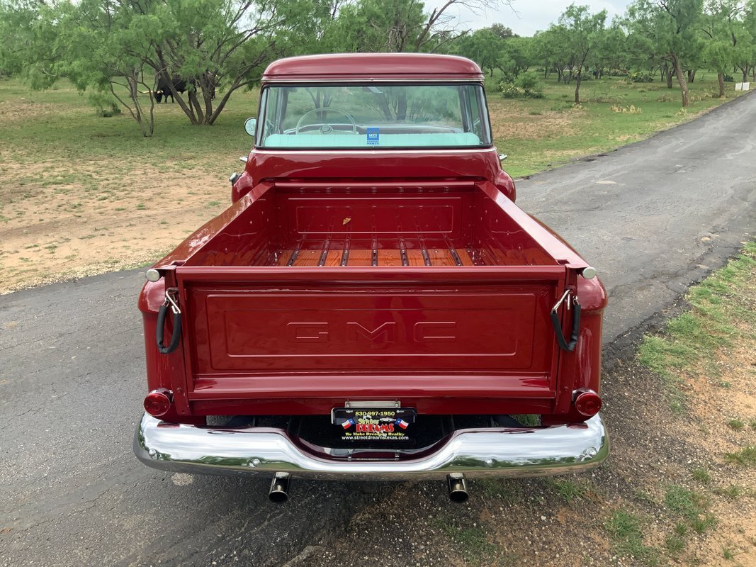 1956 GMC 100 - photo 4
