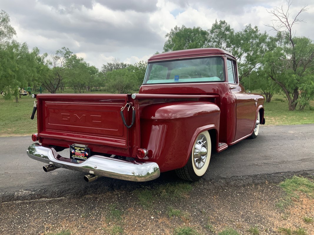 1956 GMC 100 - photo 5