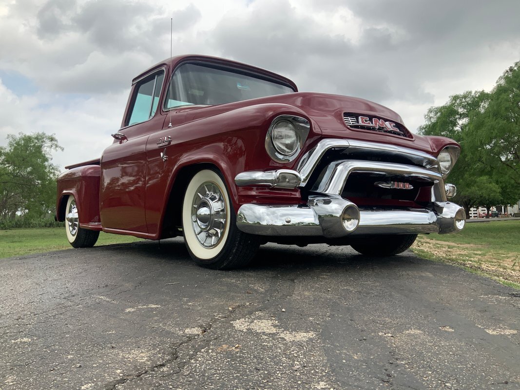 1956 GMC 100 - photo 6