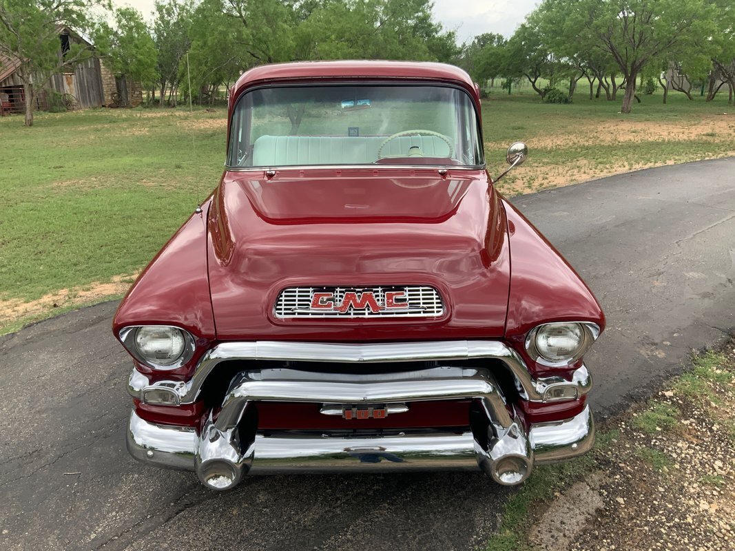 1956 GMC 100 - photo 8