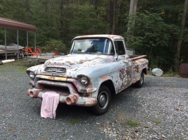 1956 GMC Other 7ft bed - photo 3
