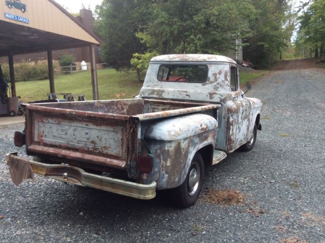 1956 GMC Other 7ft bed - photo 4