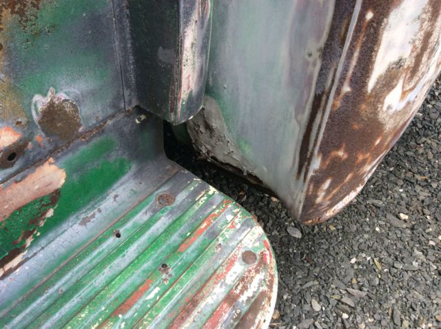 1956 GMC Other 7ft bed - photo 6