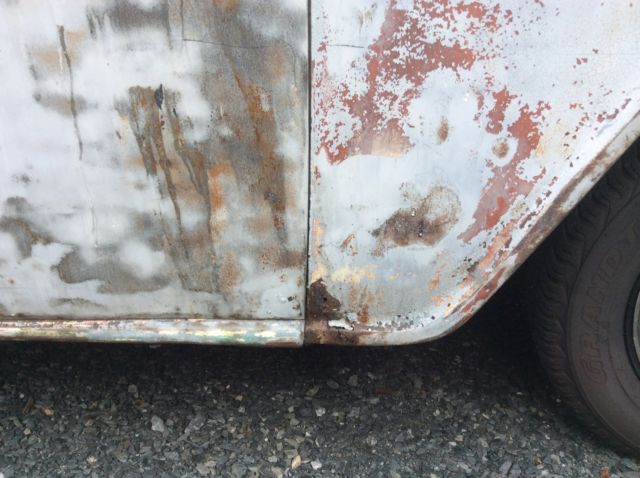 1956 GMC Other 7ft bed - photo 7