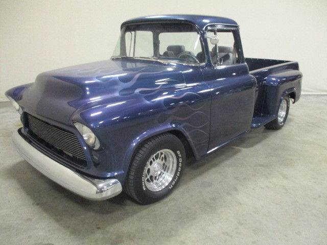 1956 GMC 100 BIG WINDOW RESTOMOD 1956 GMC G80