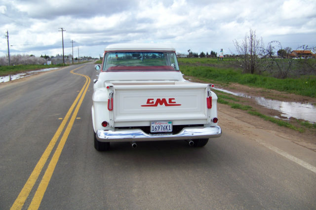 1956 GMC Other 100 Deluxe - photo 4