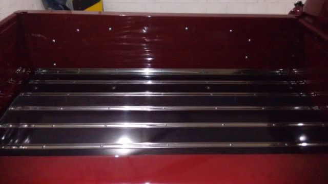 1956 GMC 100 Deluxe short bed - photo 11