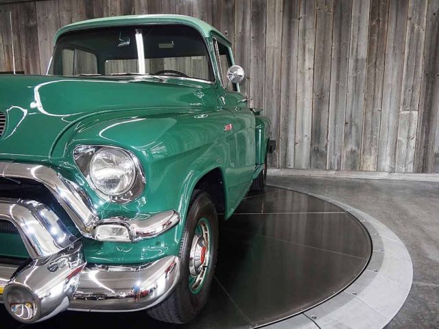 1956 GMC Other Frame Off Restored Original Inline 6 Show Quality - photo 10