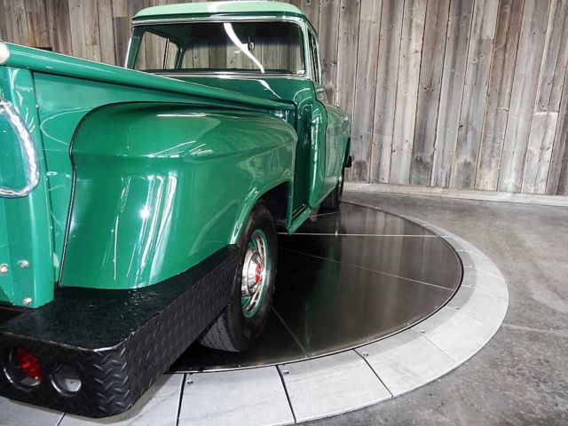 1956 GMC Other Frame Off Restored Original Inline 6 Show Quality - photo 12