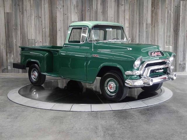 1956 GMC Other Frame Off Restored Original Inline 6 Show Quality - photo 4