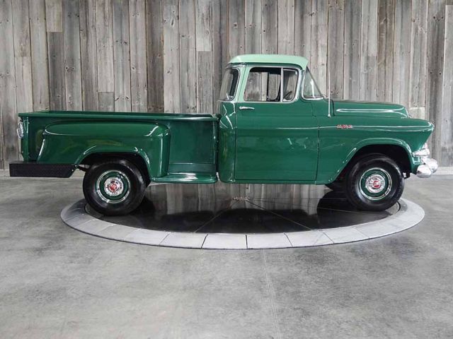1956 GMC Other Frame Off Restored Original Inline 6 Show Quality - photo 7