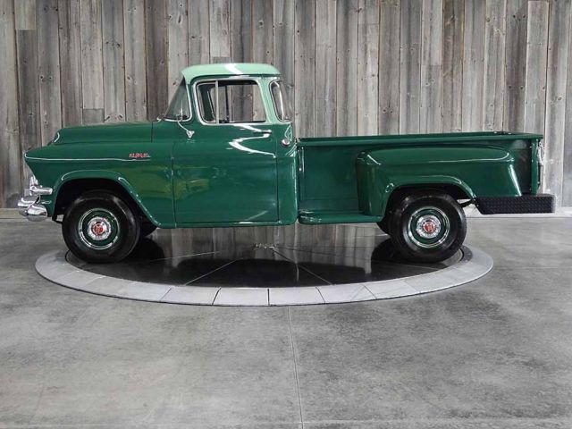 1956 GMC Other Frame Off Restored Original Inline 6 Show Quality - photo 8
