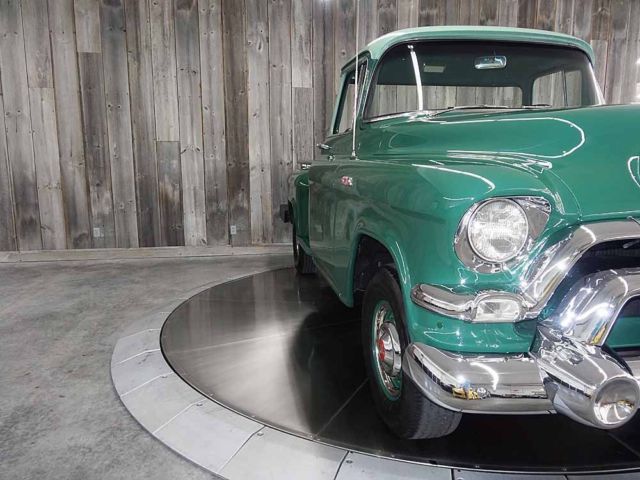 1956 GMC Other Frame Off Restored Original Inline 6 Show Quality - photo 9
