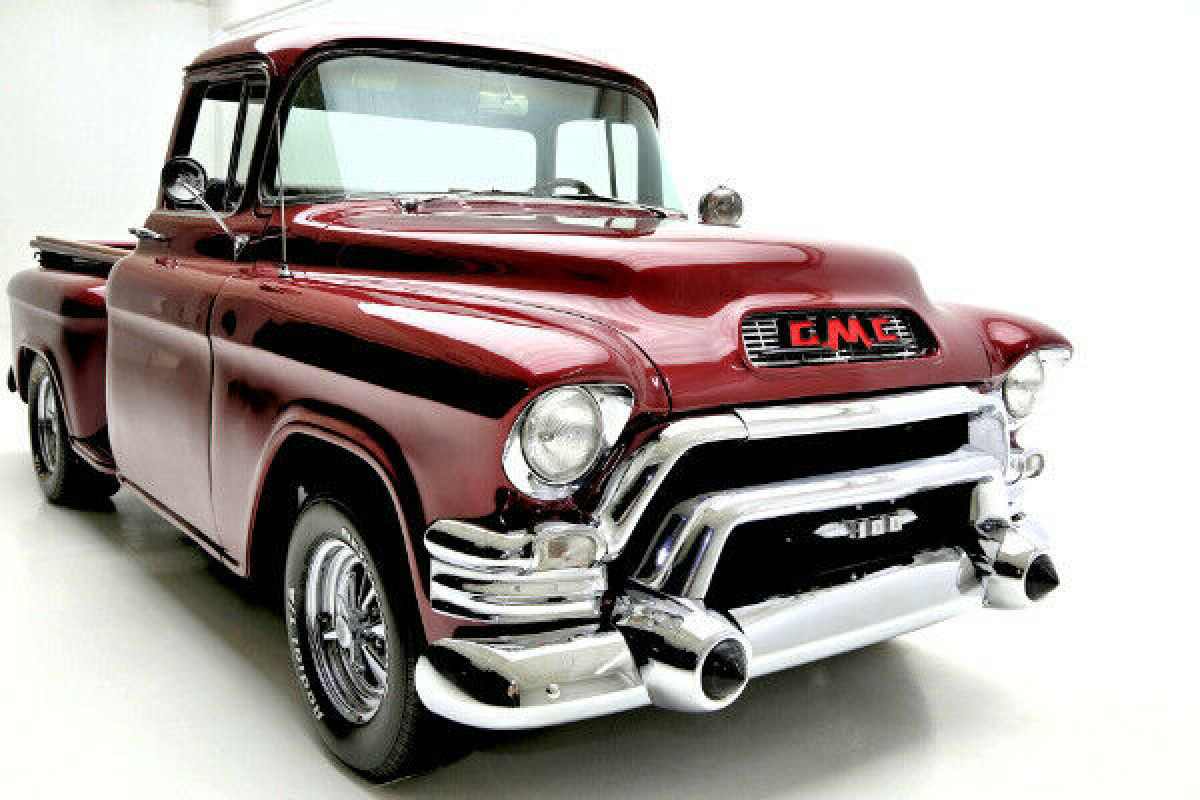 1956 GMC 100 - photo 3