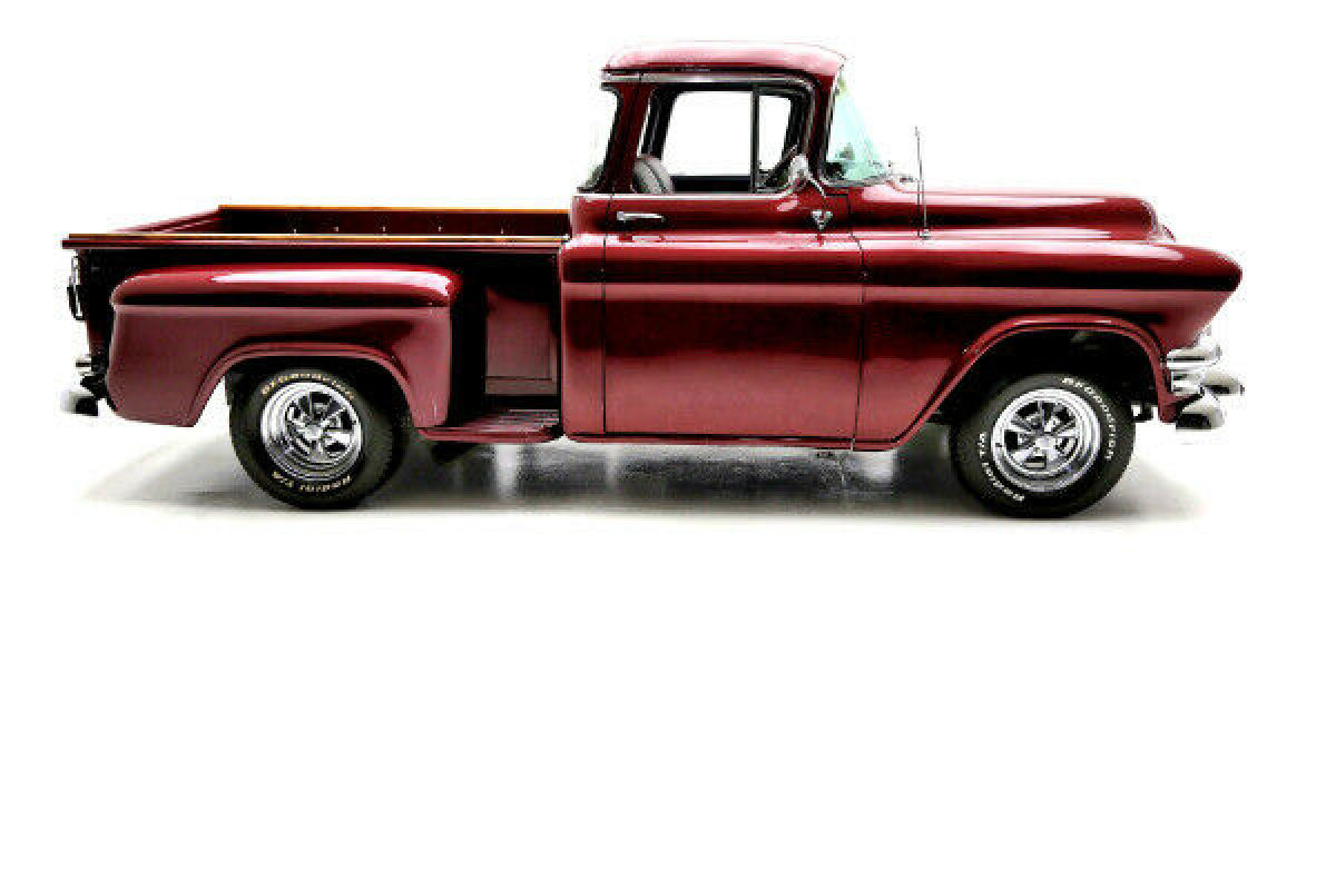 1956 GMC 100 - photo 7