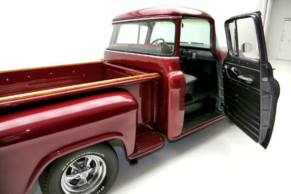 1956 GMC 100 - photo 8