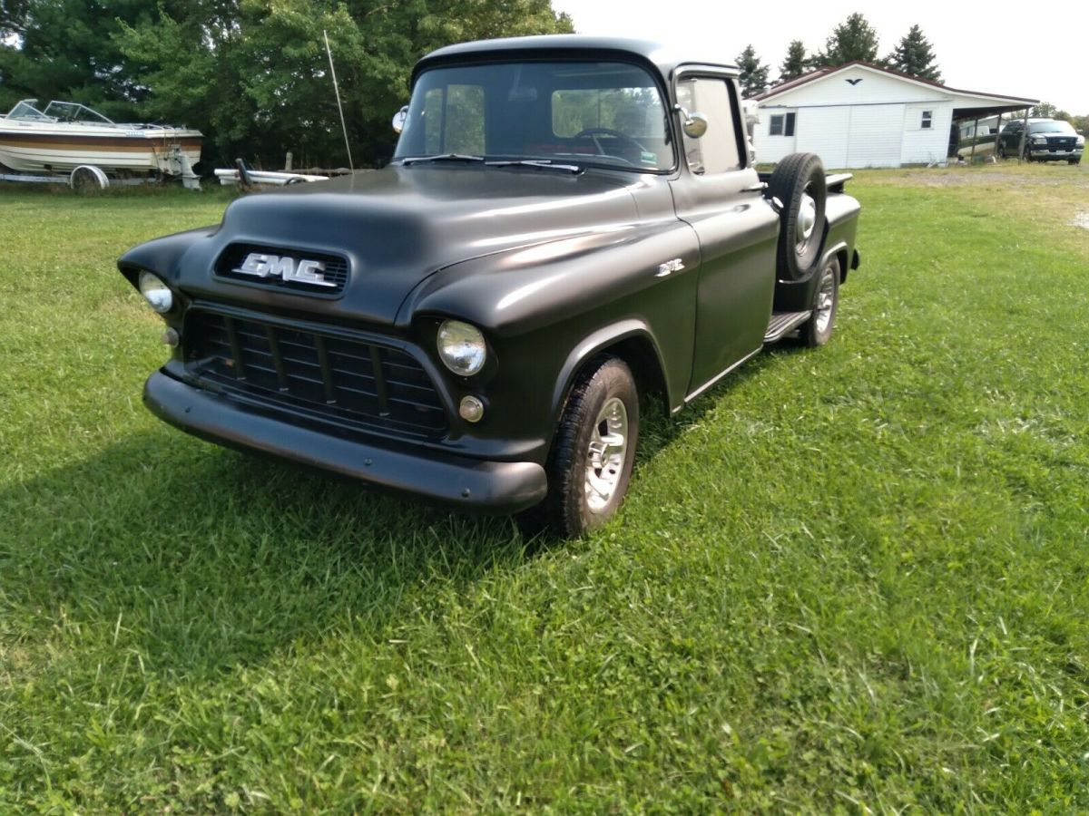 1956 GMC 100