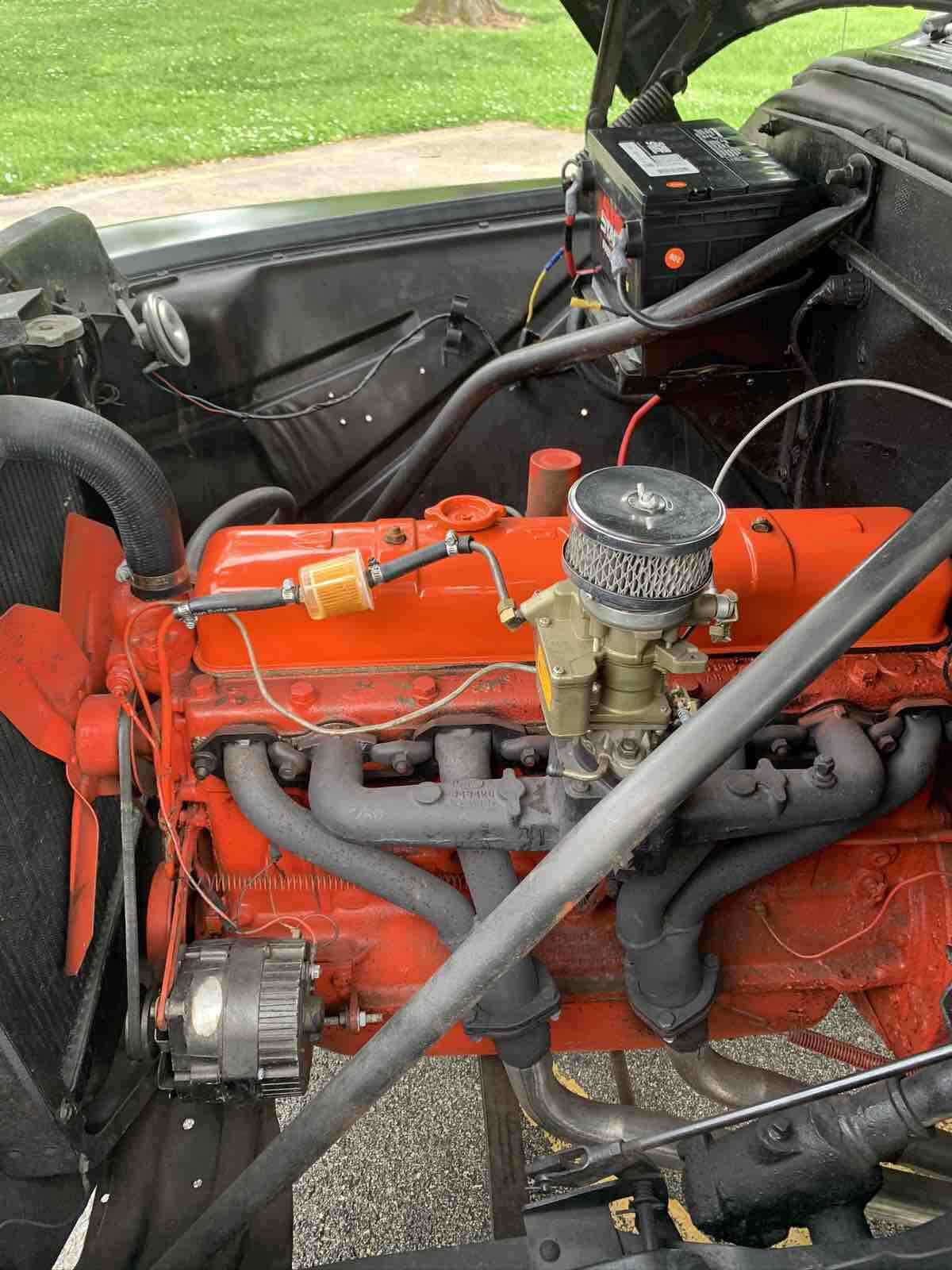 1956 GMC 100 - photo 12
