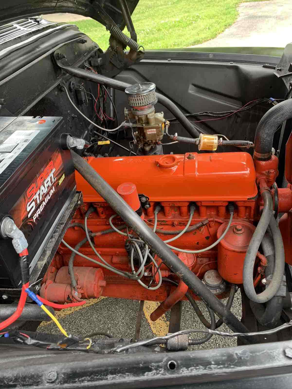 1956 GMC 100 - photo 13