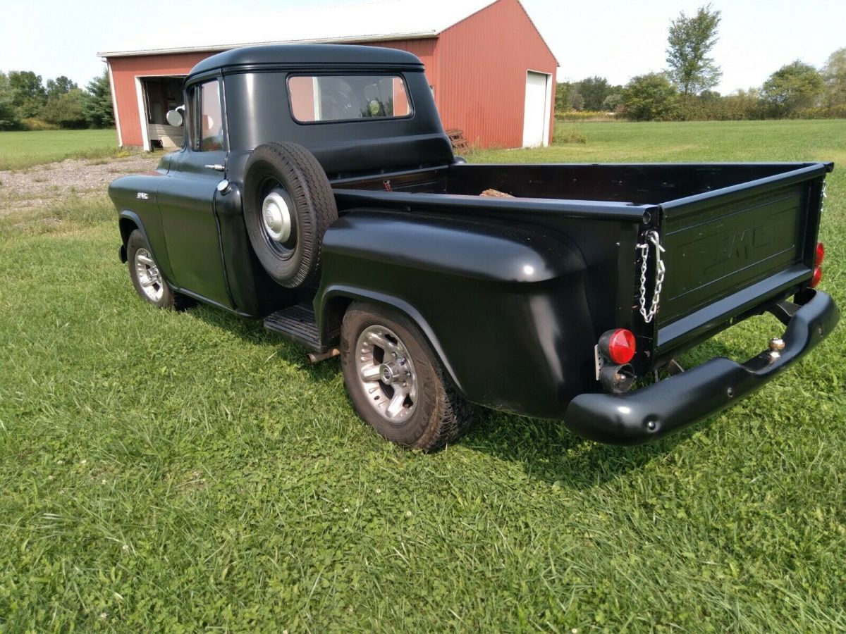 1956 GMC 100 - photo 4