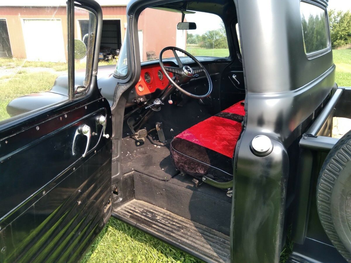 1956 GMC 100 - photo 5