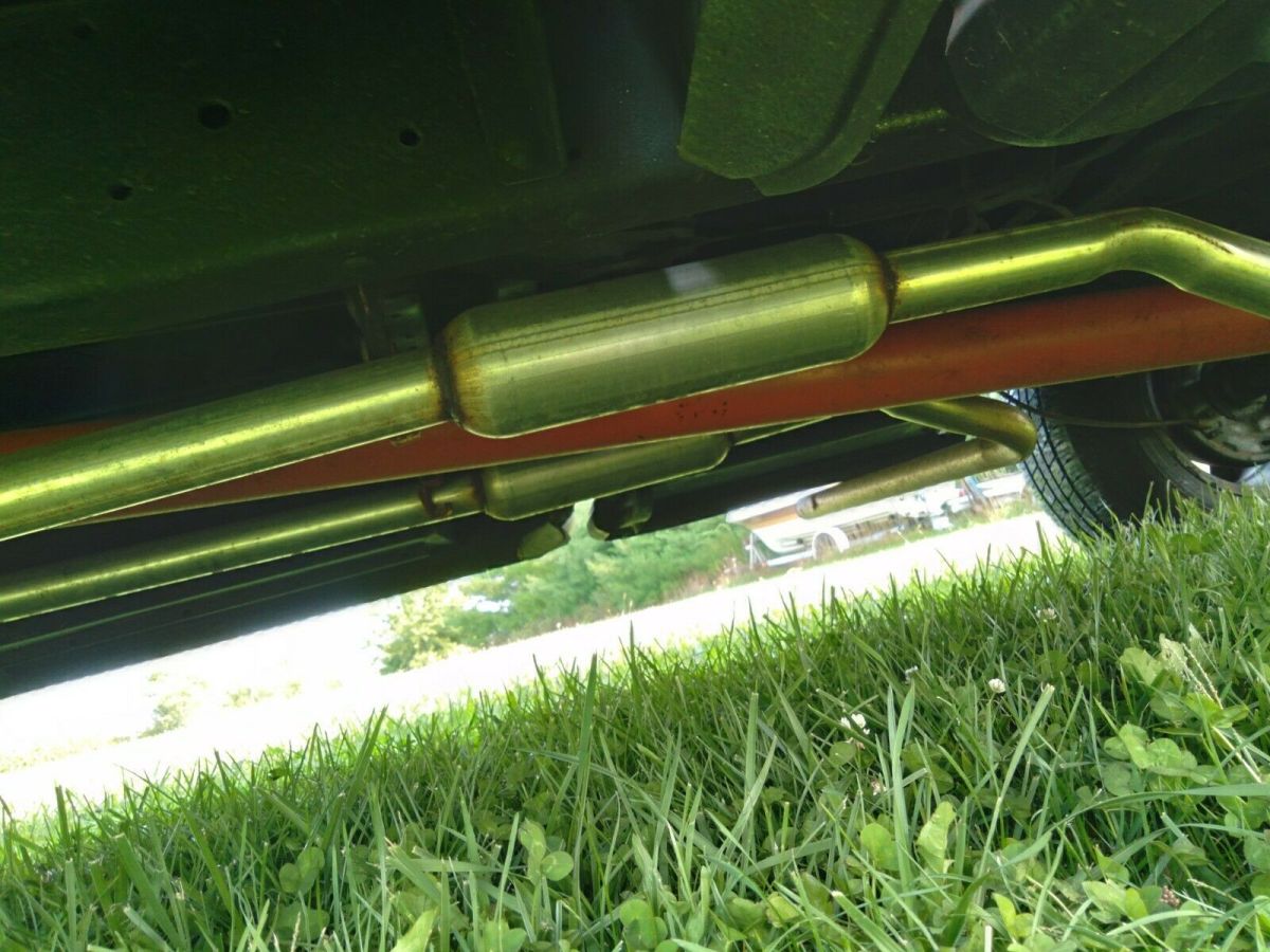 1956 GMC 100 - photo 7