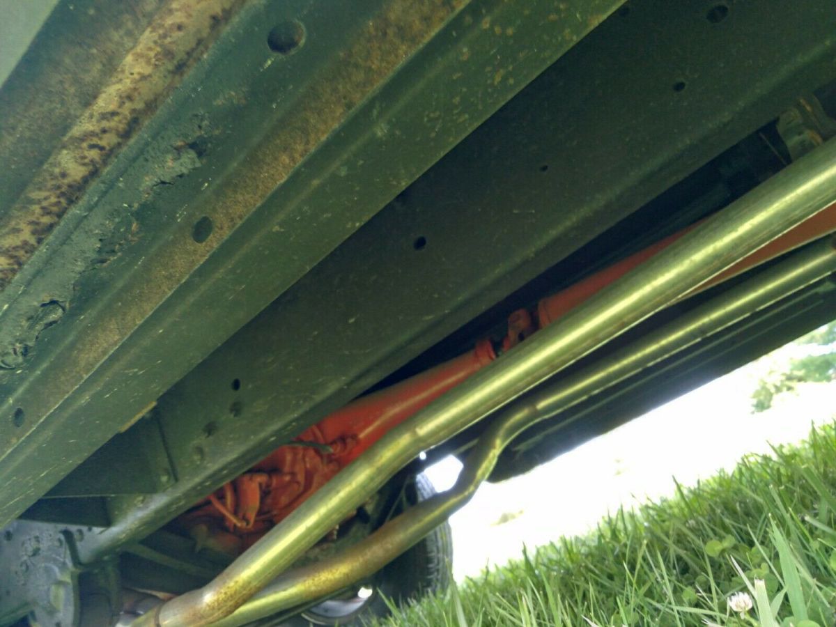 1956 GMC 100 - photo 9