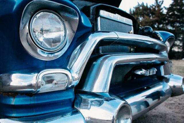 1956 GMC 100 truck California truck orignal Pontiac 316 motor fully rebuilt 1956 Chevrolet Other Pickups