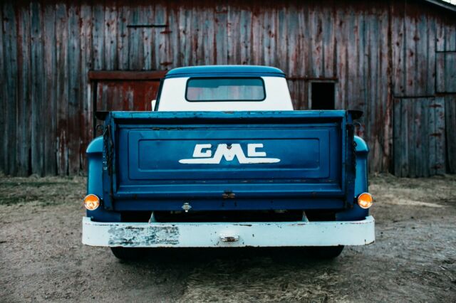 1956 Chevrolet Other Pickups - photo 11