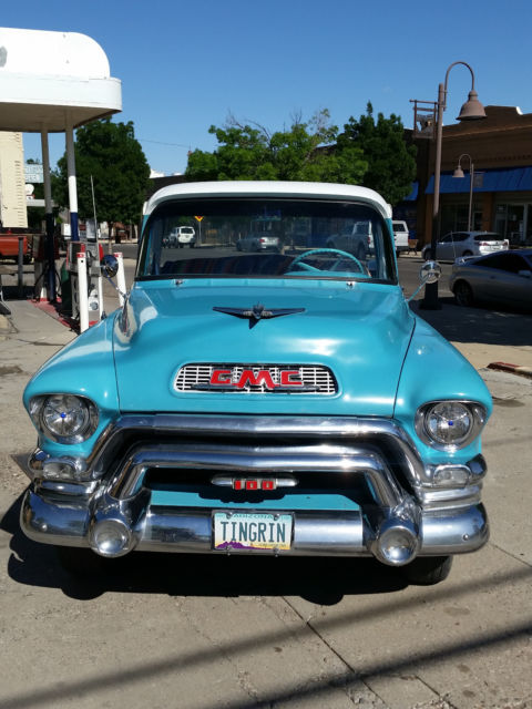 1956 GMC Other - photo 2