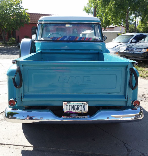 1956 GMC Other - photo 4
