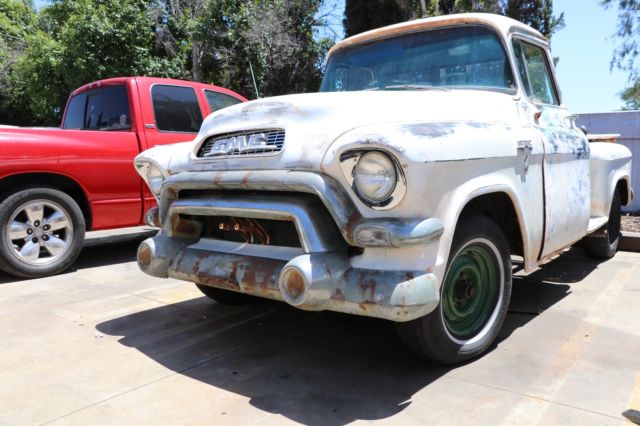 1956 GMC 100