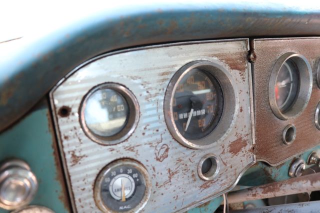 1956 GMC 100 - photo 10