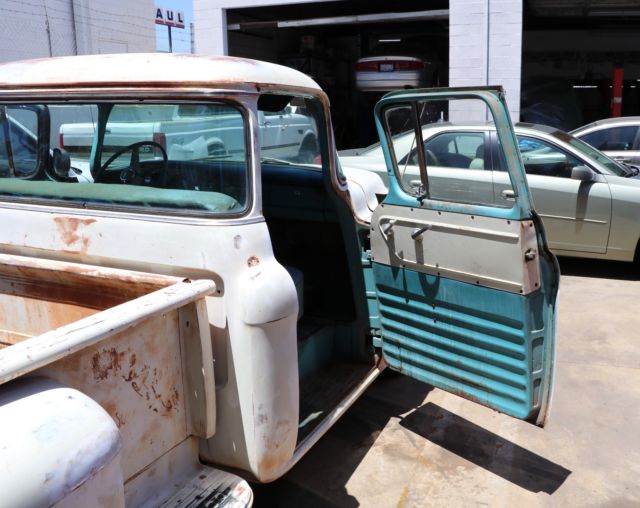 1956 GMC 100 - photo 11