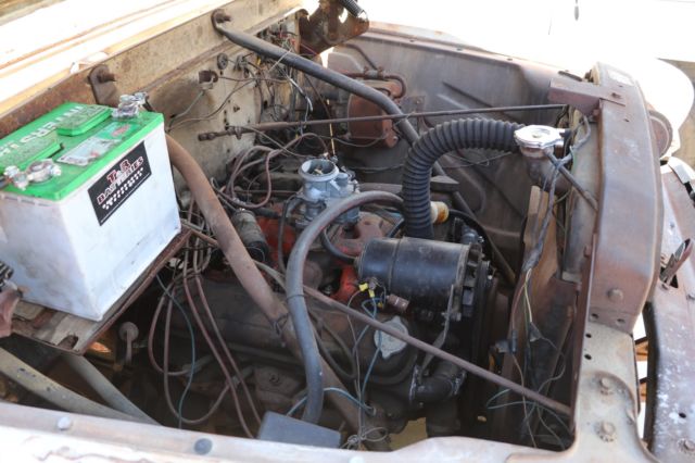 1956 GMC 100 - photo 13