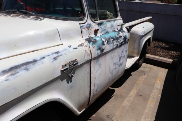 1956 GMC 100 - photo 2