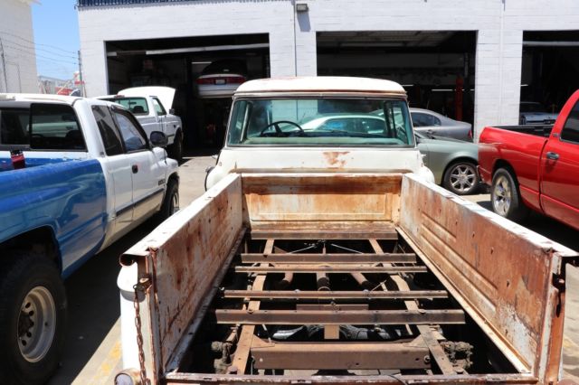 1956 GMC 100 - photo 6