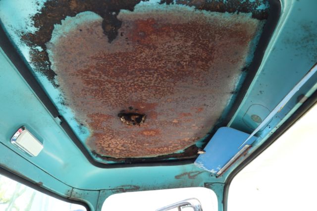 1956 GMC 100 - photo 7