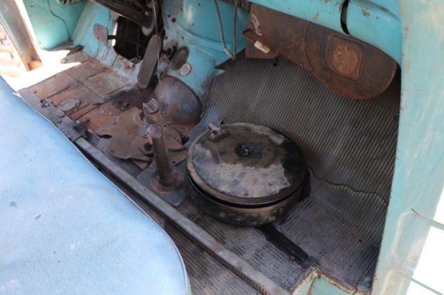 1956 GMC 100 - photo 8