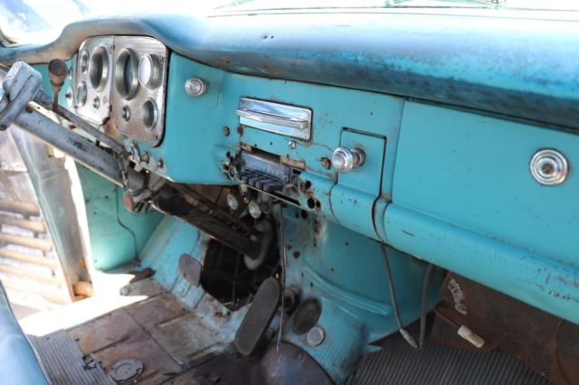 1956 GMC 100 - photo 9