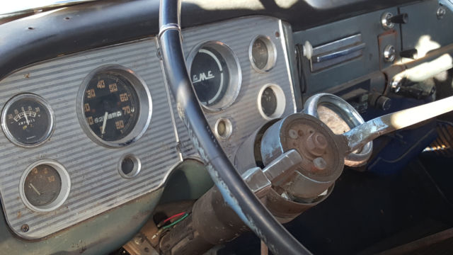 1956 GMC Other - photo 9