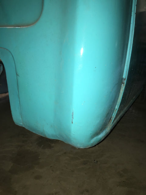 1956 GMC 100 SERIES - photo 12