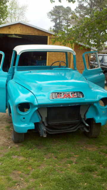 1956 GMC 100 SERIES - photo 2